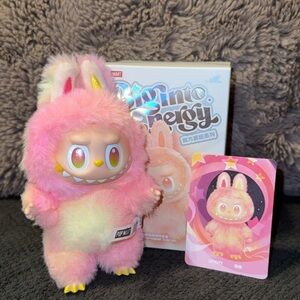 Pop Mart Big into Energy LOYALTY